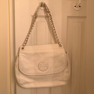 Authentic Tory Burch shoulder bag.